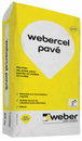 WEBERCEL PAVE 25KG